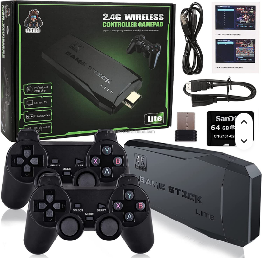 Tv stick
